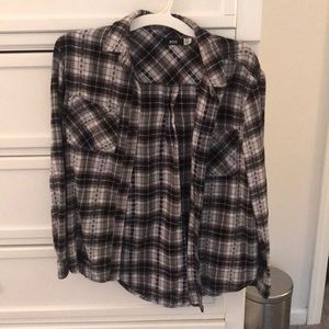 Flannel shirt